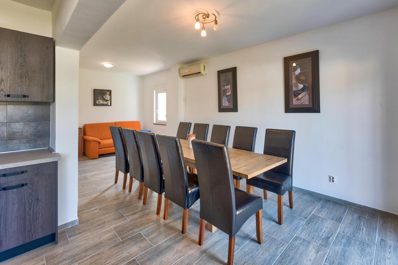 Villa Dante Medulin Eksteriør billede