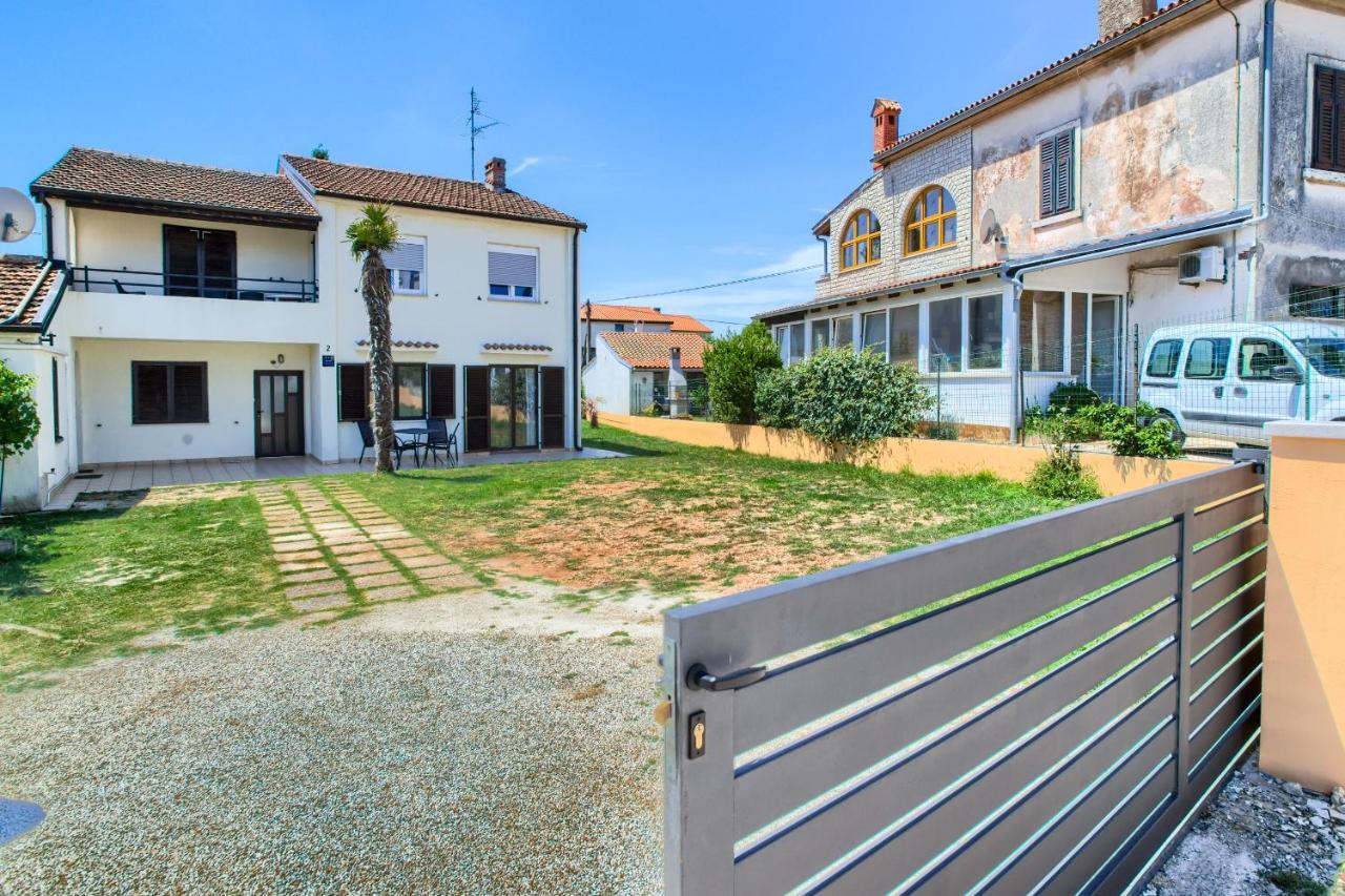 Villa Dante Medulin Eksteriør billede